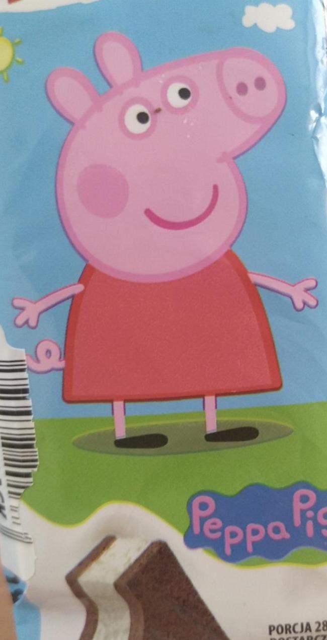 Zdjęcia - Peppa pig lody