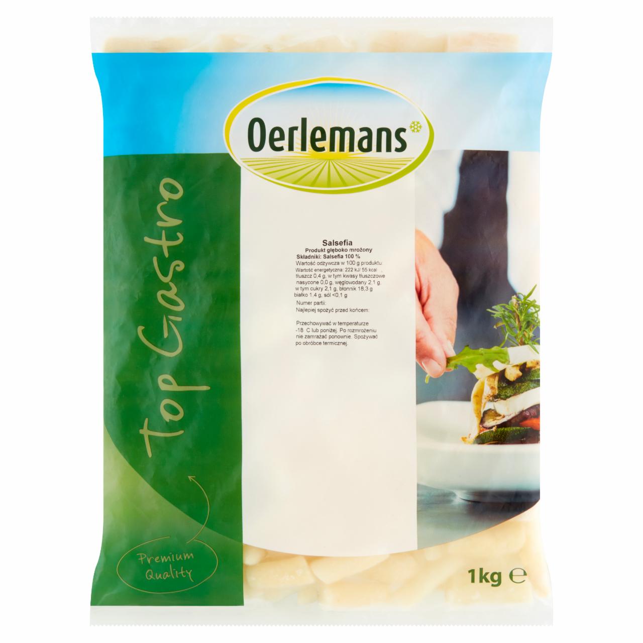 Zdjęcia - Oerlemans Salsefia 1 kg