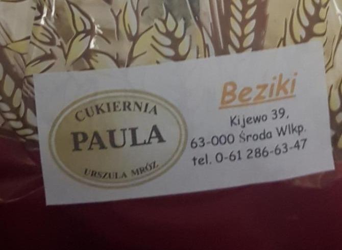 Zdjęcia - beziki Paula