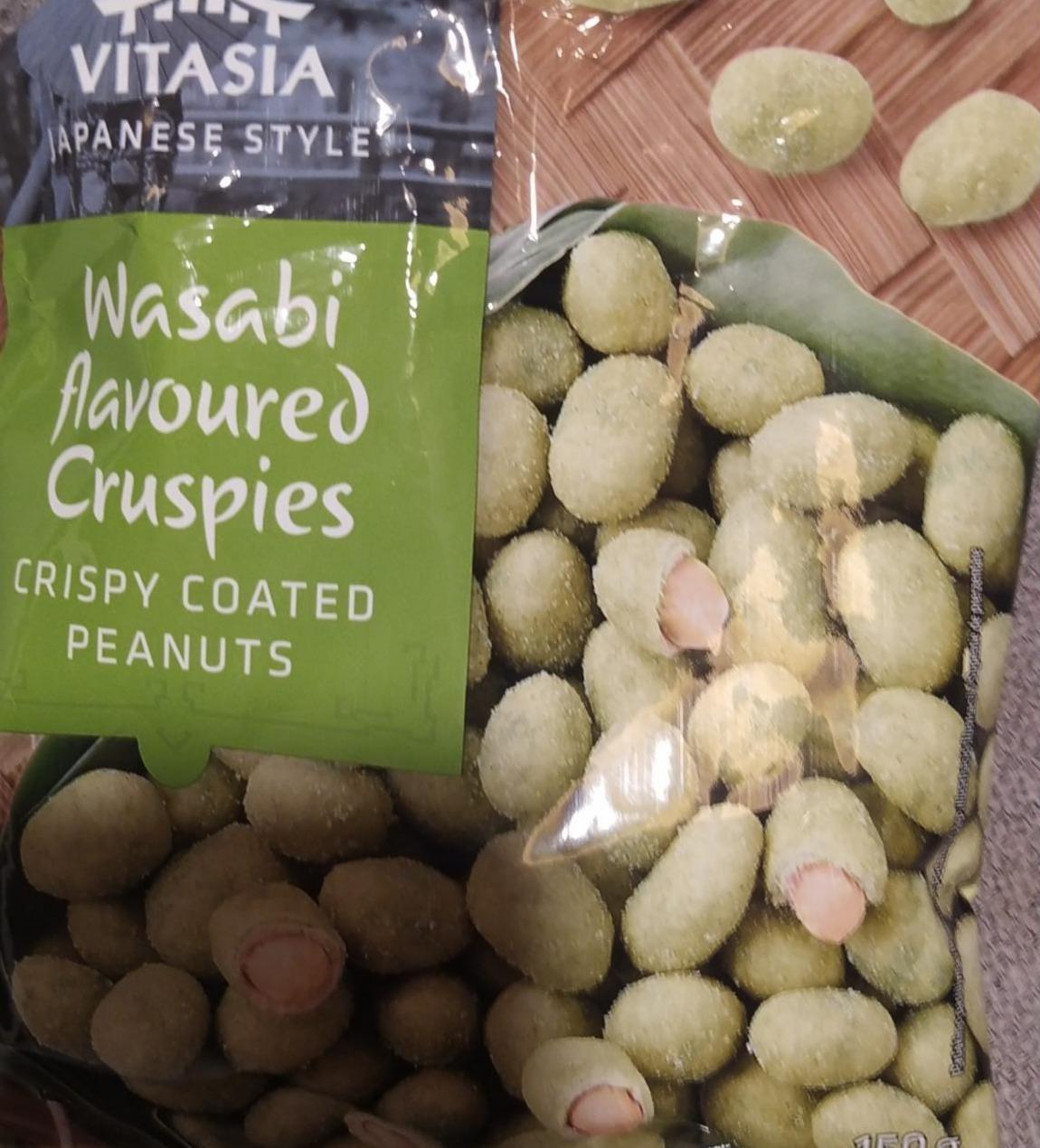 Zdjęcia - Wasabi flavoured Cruspies Vitasia