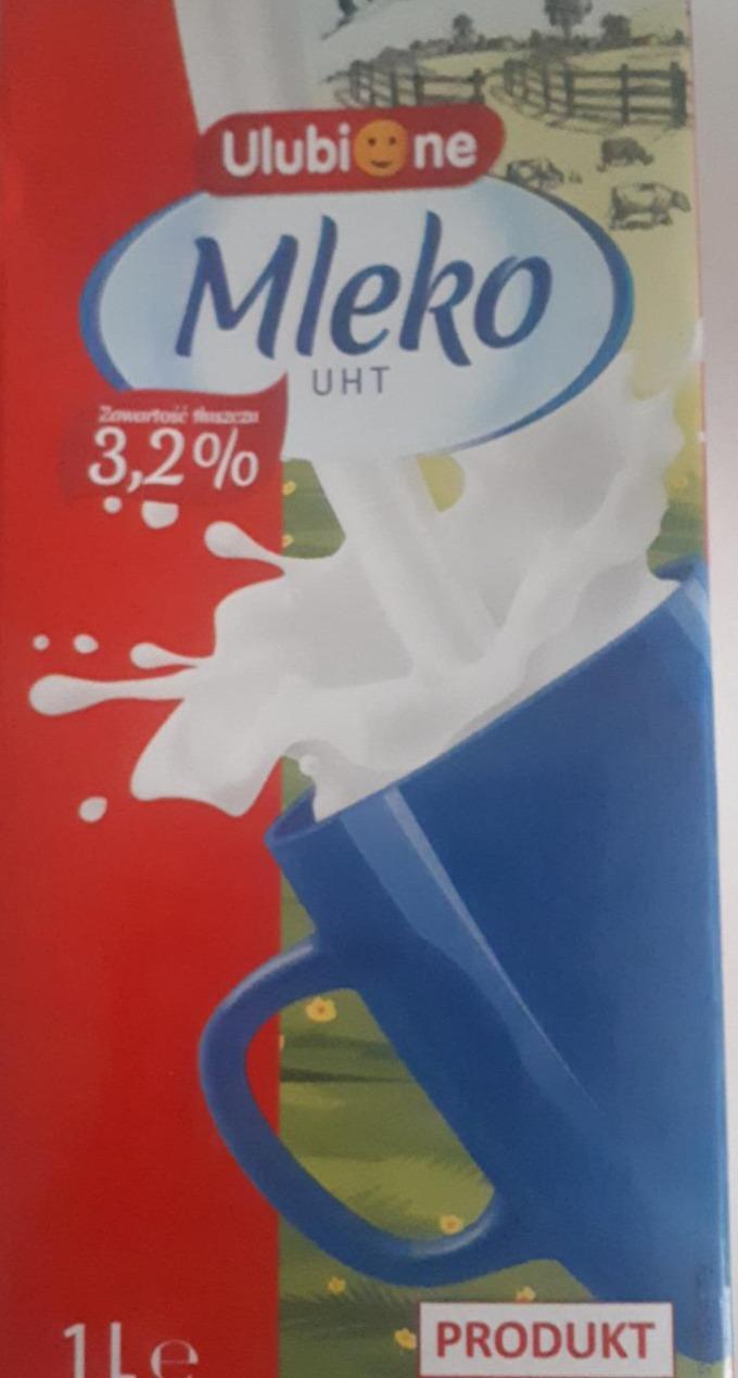 Zdjęcia - mleko uht ulubione 3,2%