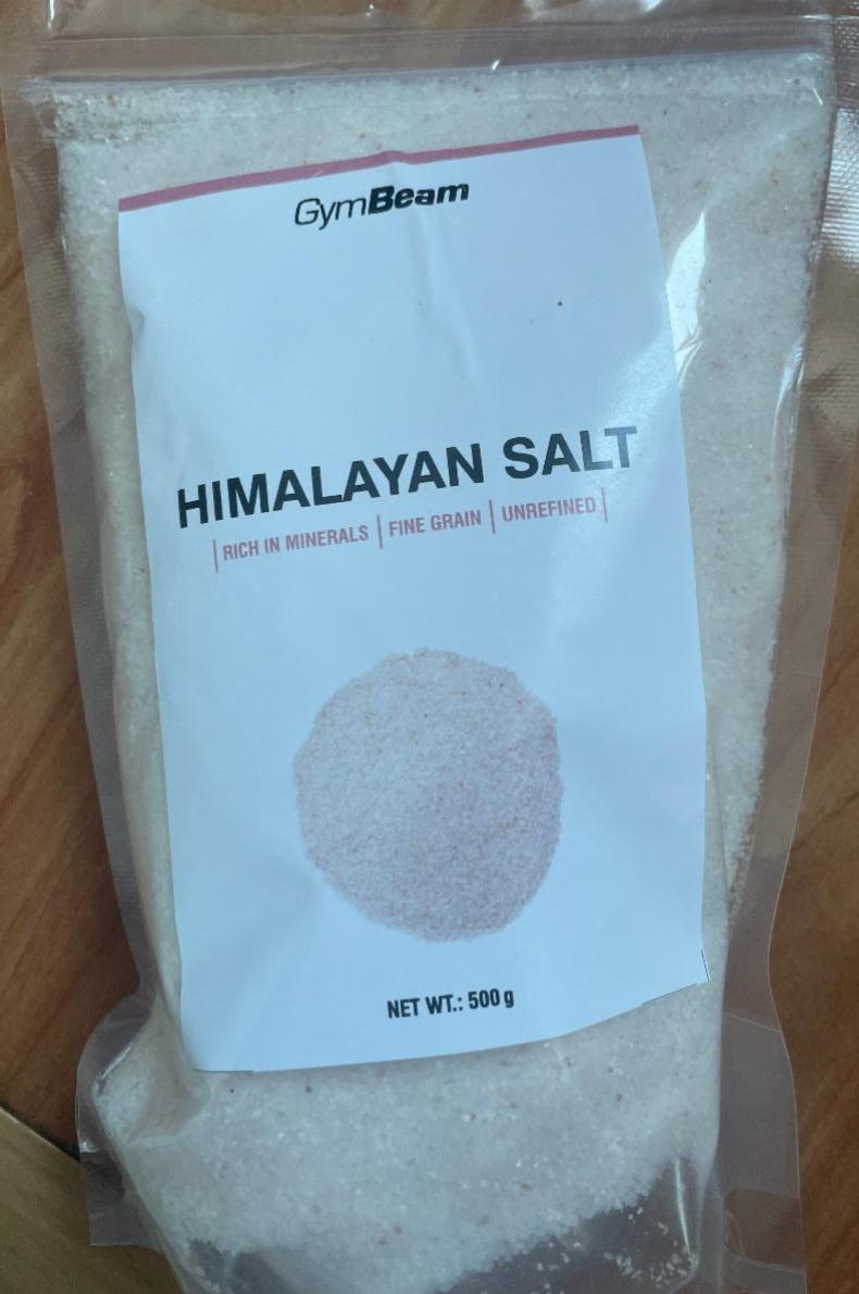 Zdjęcia - Himalayan Salt GymBeam