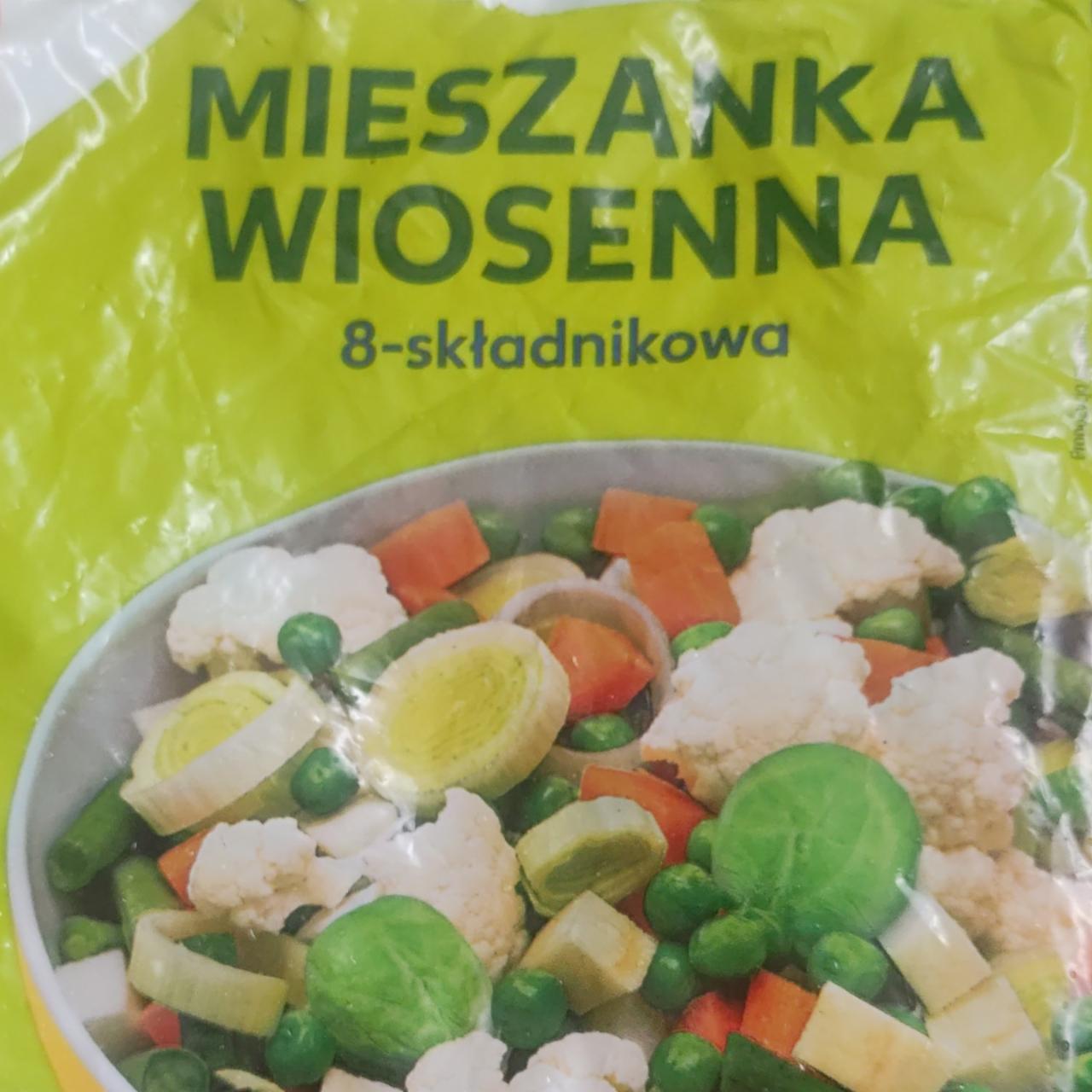 Zdjęcia - Mieszanka Wiosenna 8-składnikowa Kaufland