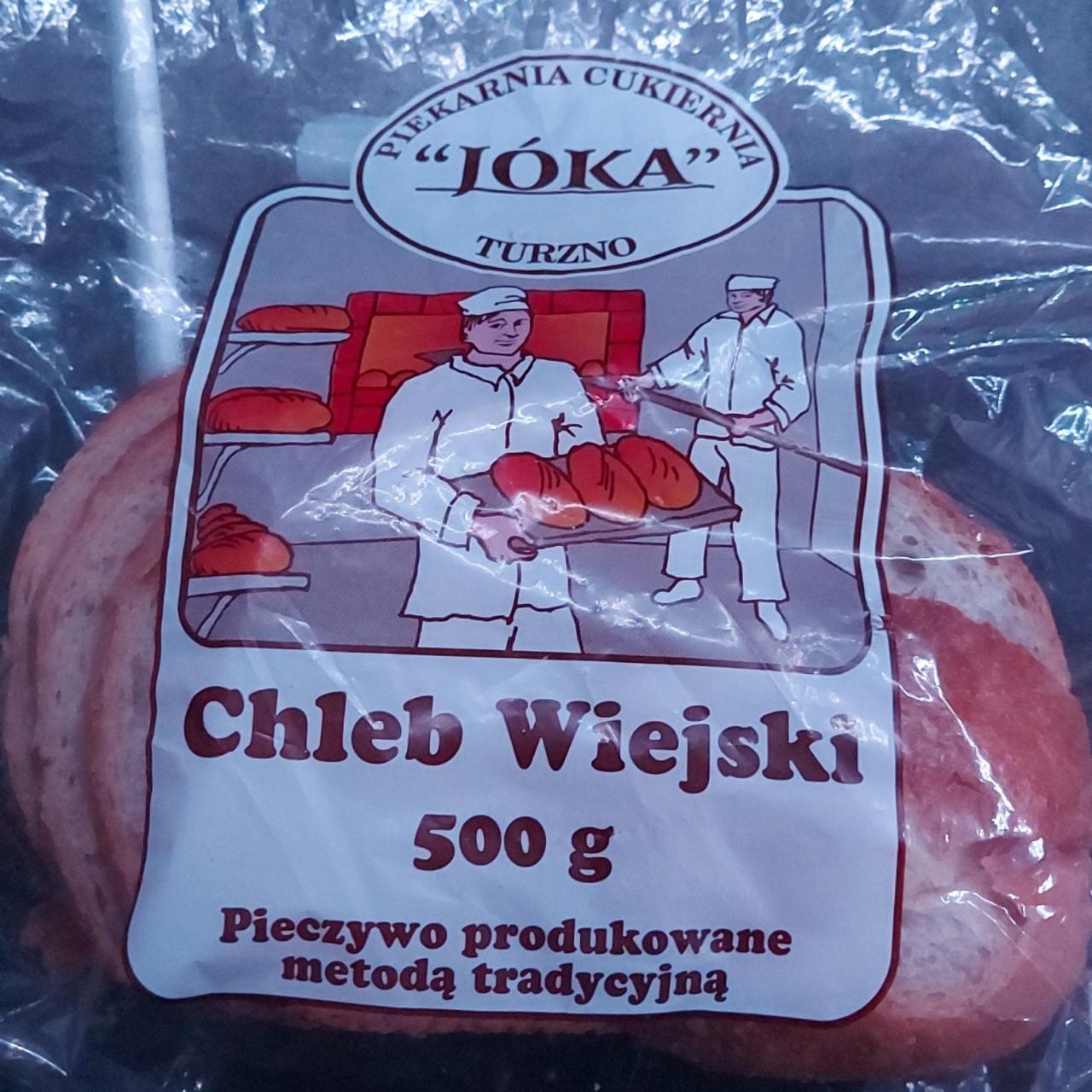 Zdjęcia - Chleb wiejski Jóka