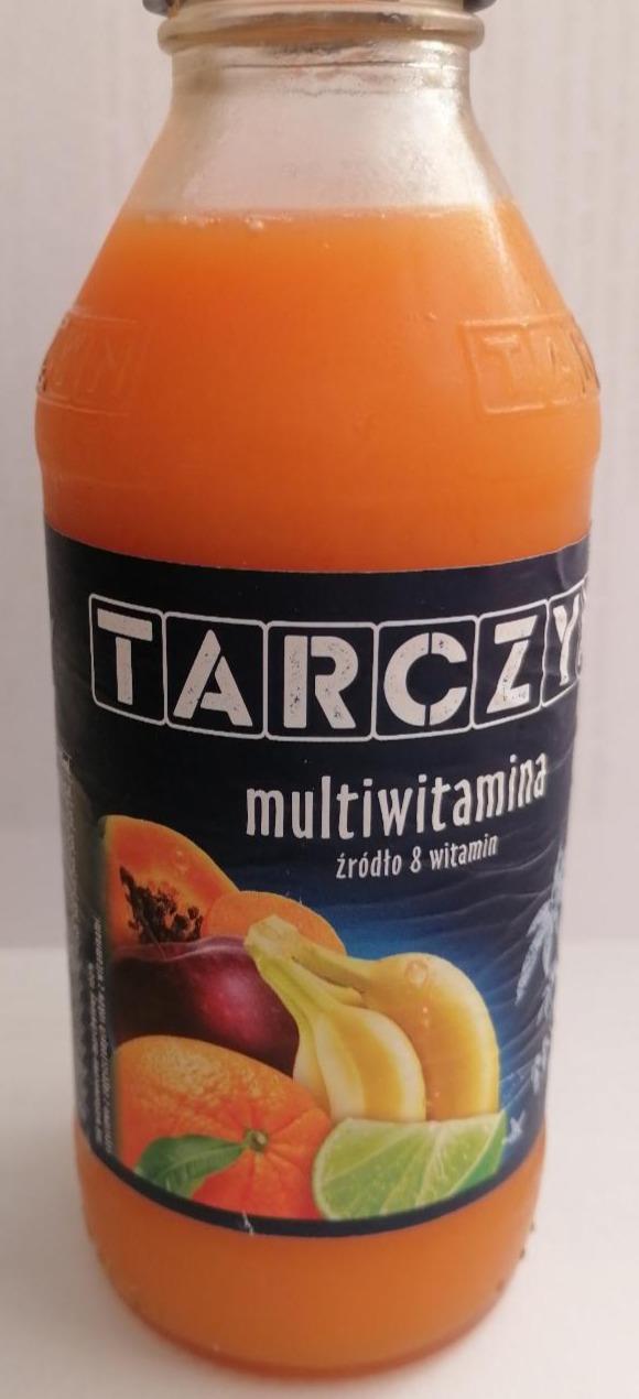 Zdjęcia - Multiwitamina 8 witamin Tarczyn