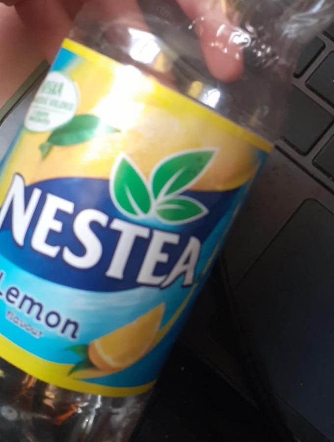 Zdjęcia - Nestea Napój owocowo-herbaciany o smaku cytrynowym 500 ml