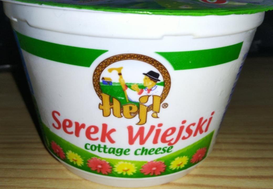 Zdjęcia - Serek wiejski cottage cheese Hej!