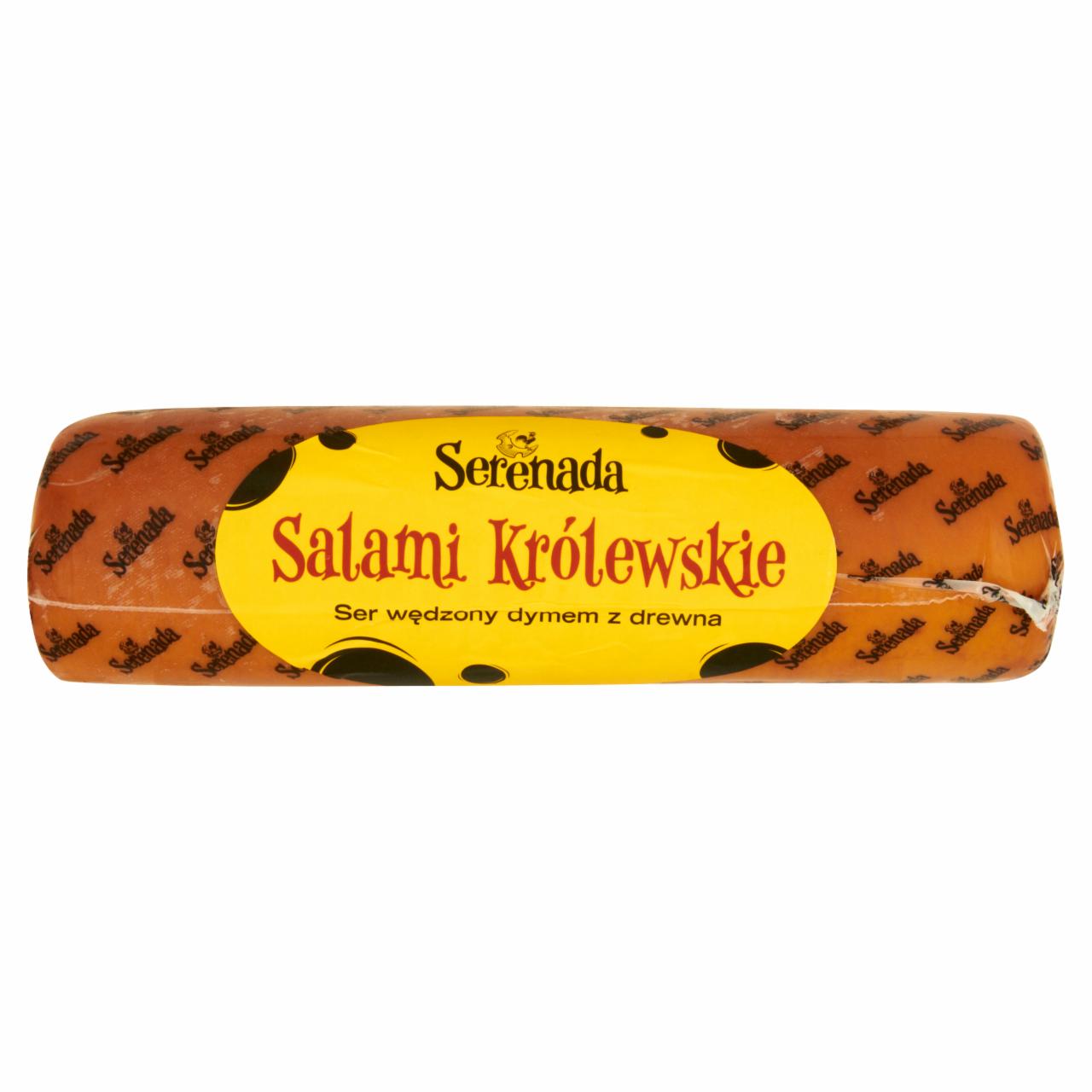 Zdjęcia - Serenada Ser Salami Królewskie