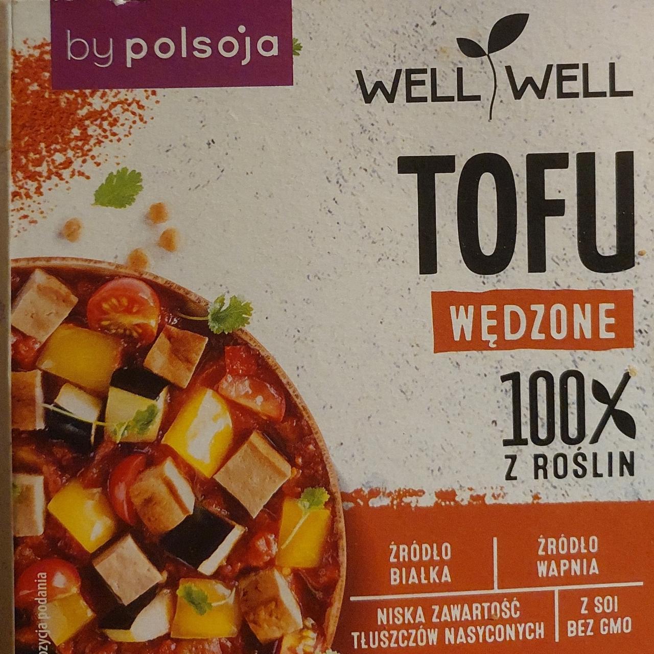 Zdjęcia - well well tofu wędzone by polsoja