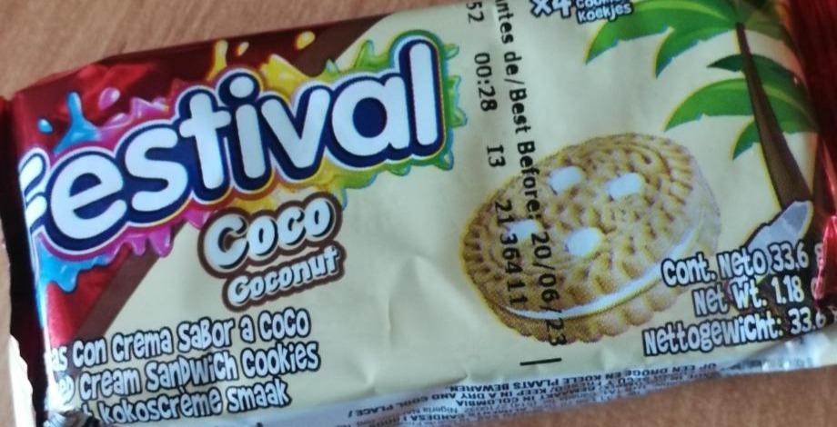 Zdjęcia - Festival Coco Coconut