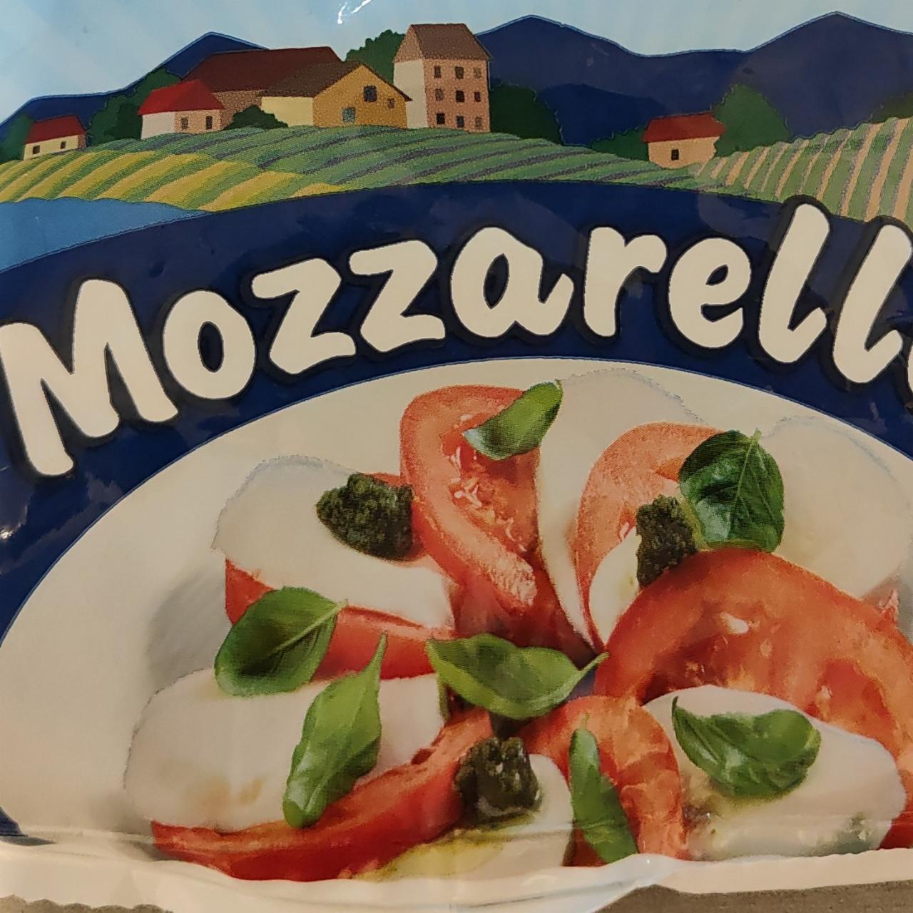 Zdjęcia - Mozzarella Temar