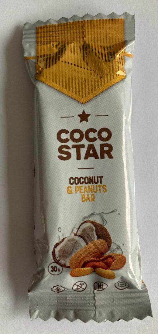 Zdjęcia - Coconut & Peanuts Bar Coco Star