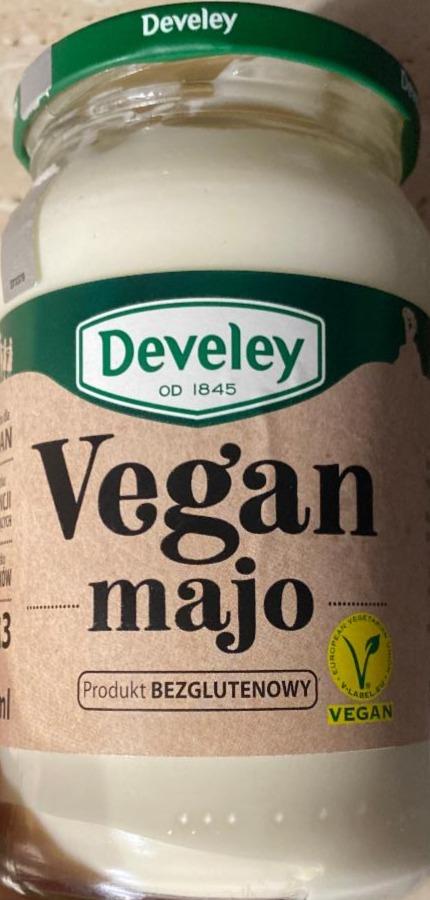 Zdjęcia - Vegan majo Develey