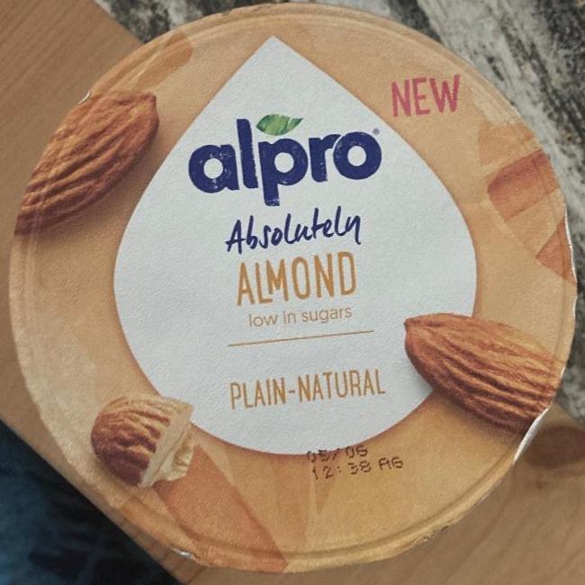 Zdjęcia - alpro absolutely almond