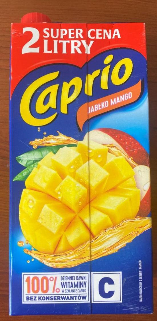 Zdjęcia - Caprio Napój jabłko mango 2 l