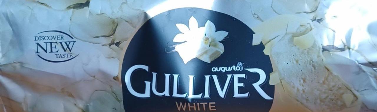 Zdjęcia - Augusto Premium Gulliver White Lody 120 ml