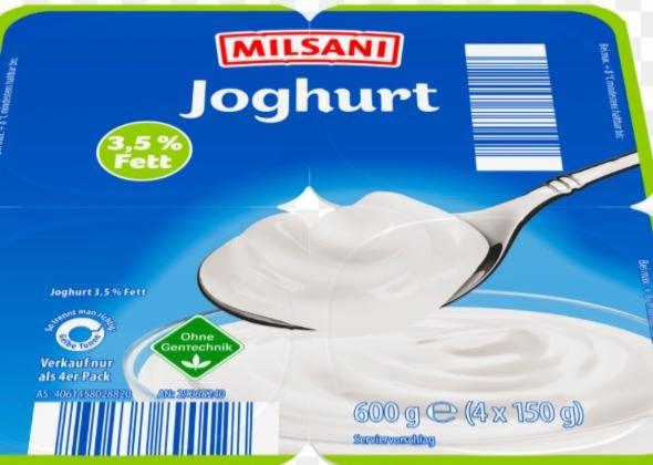 Zdjęcia - Joghurt Milsani