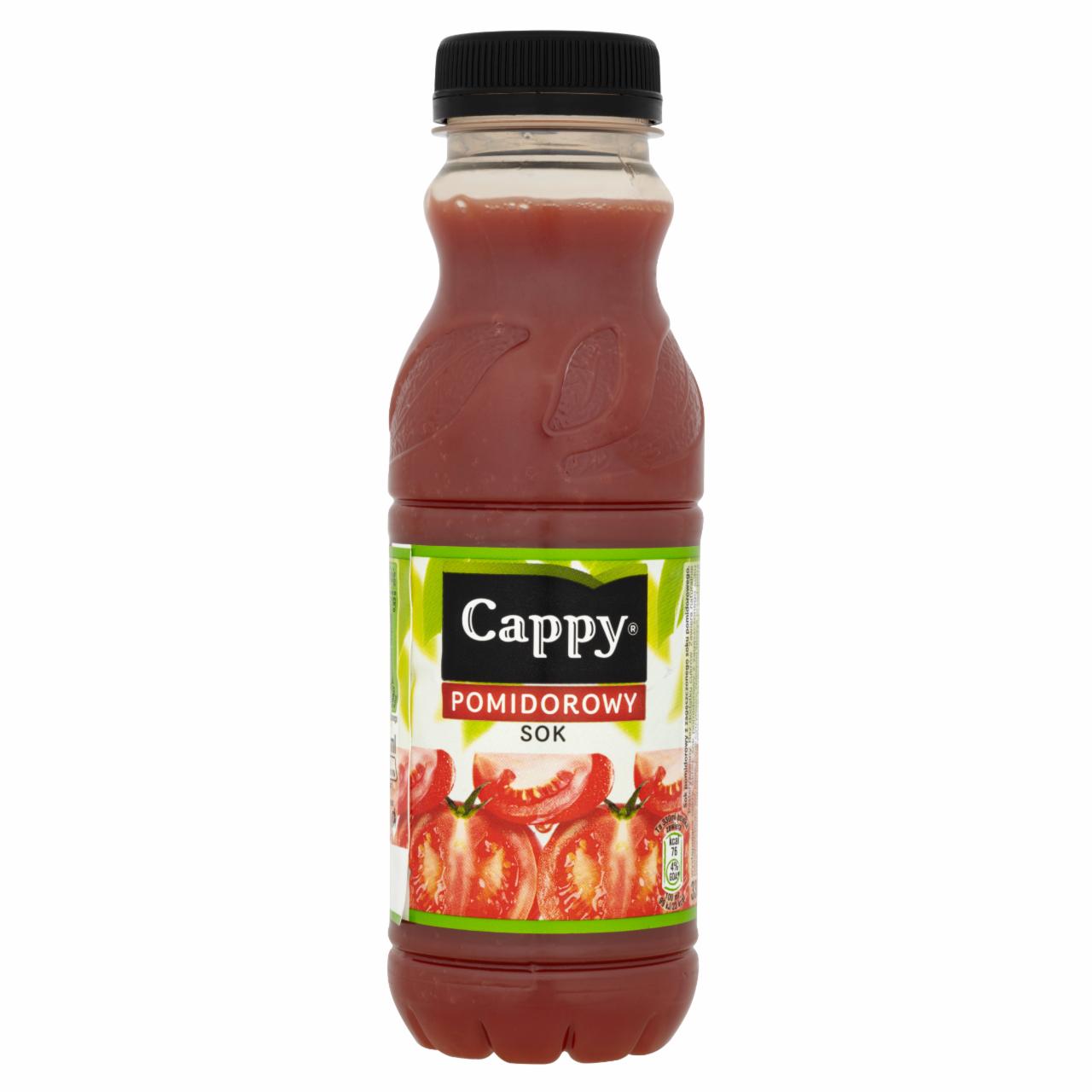 Zdjęcia - Cappy Sok pomidorowy 330 ml