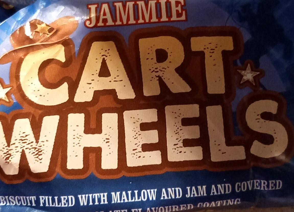 Zdjęcia - Cart wheels Jammie