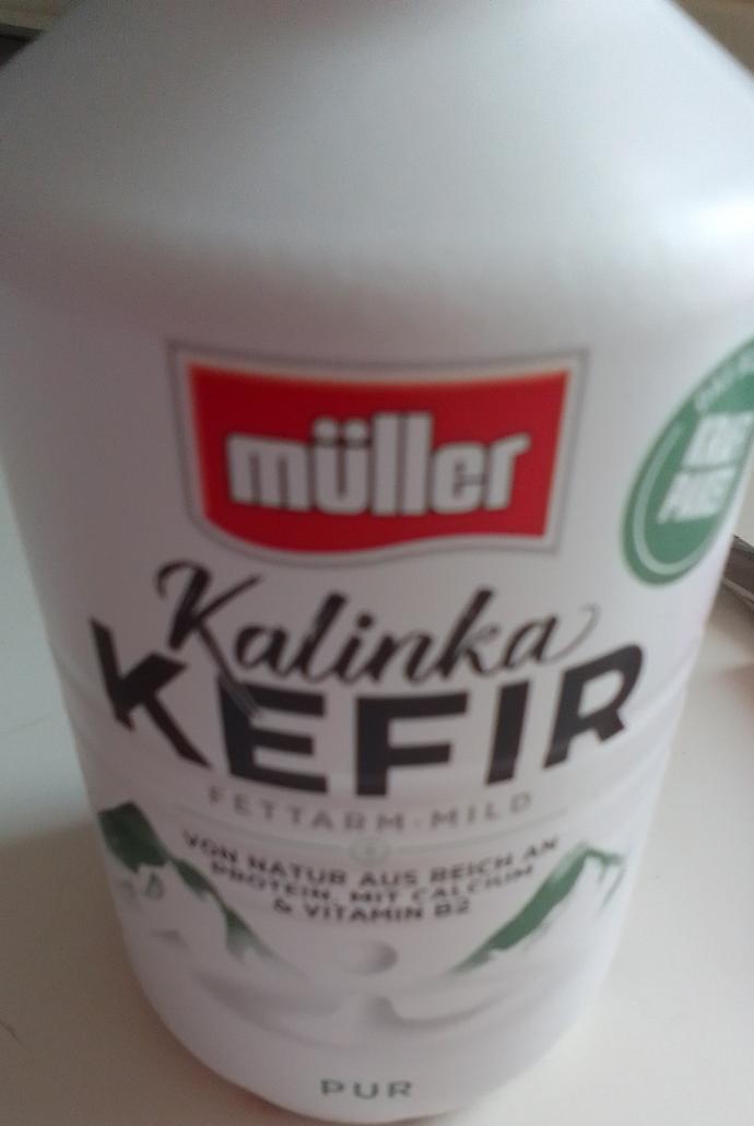 Zdjęcia - Kefir Kalinka Muller