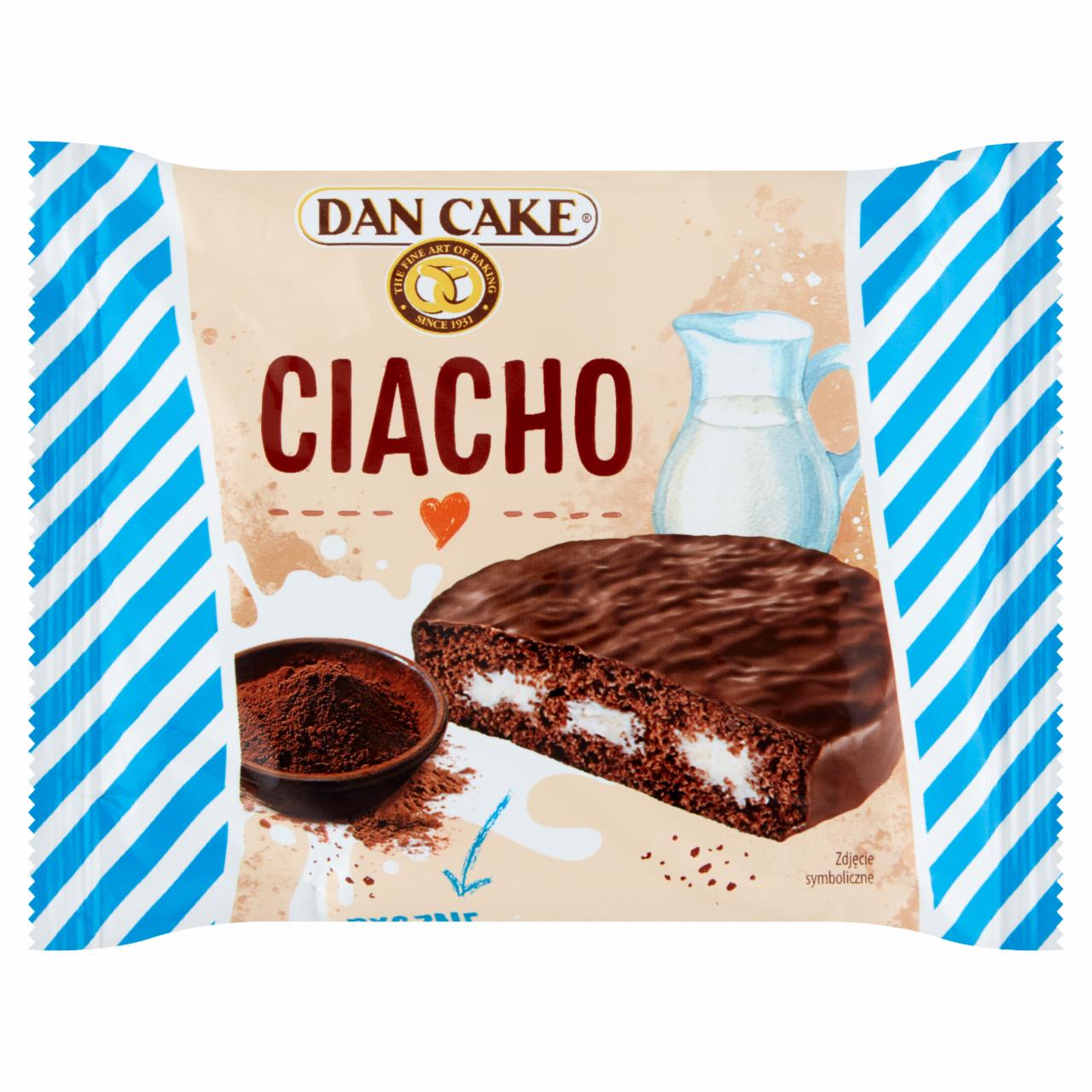 Zdjęcia - Dan Cake Ciacho 62 g