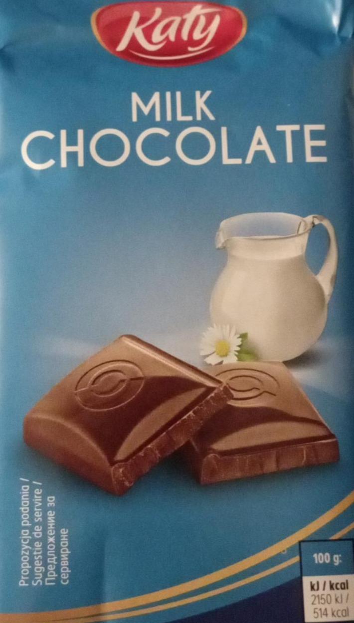 Zdjęcia - Milk Chocolate Katy