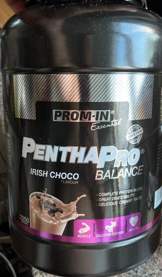 Zdjęcia - prom -in penthapro balance irish choco