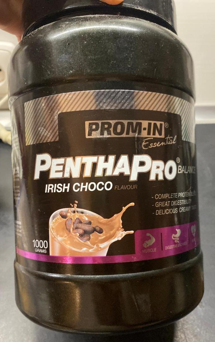 Zdjęcia - prom -in penthapro balance irish choco