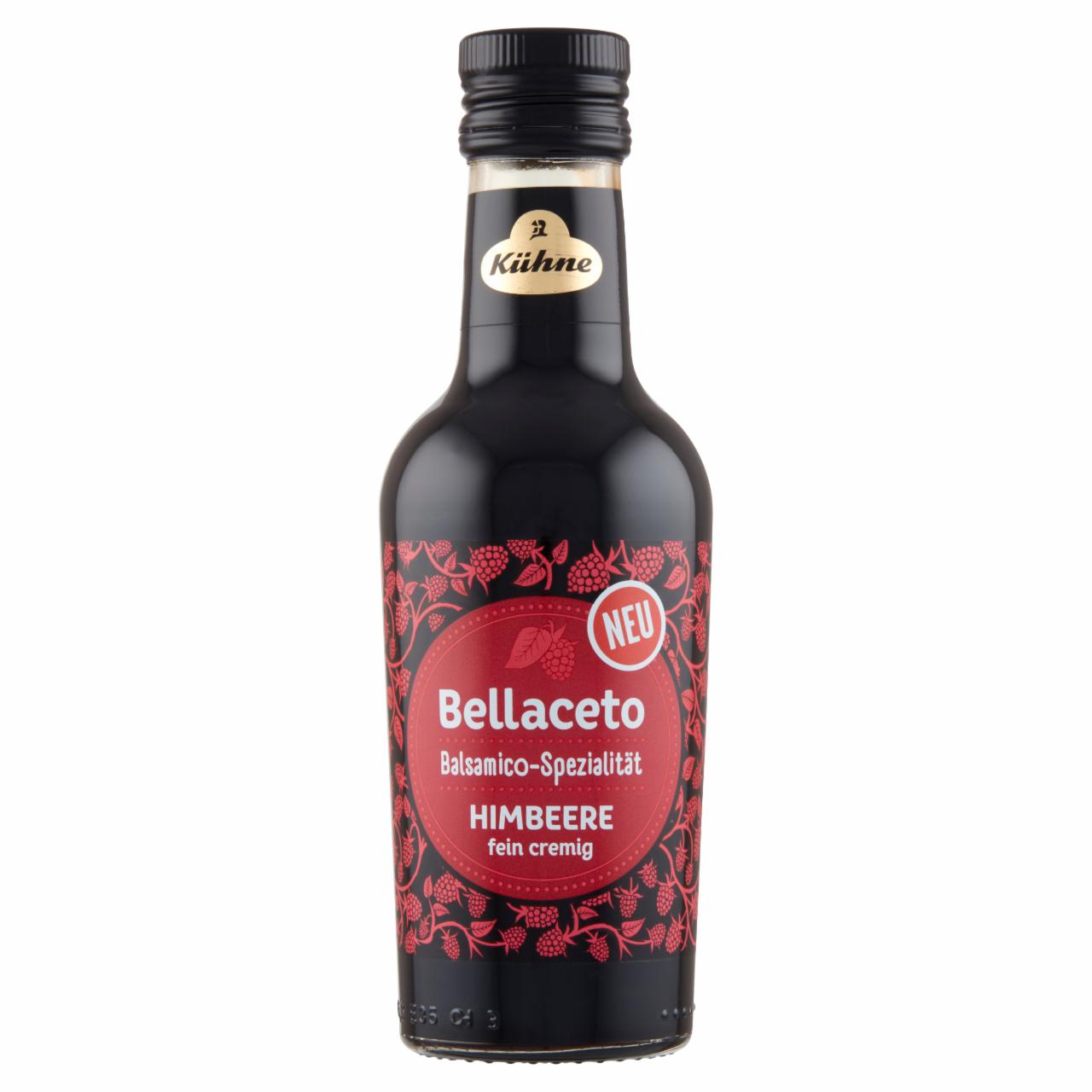 Zdjęcia - Kühne Dressing Bellaceto z octem balsamicznym i skoncentrowanym sokiem malinowym 250 ml