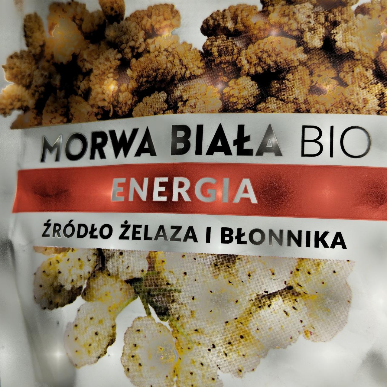 Zdjęcia - Morwa biała bio energia Purella Superfoods