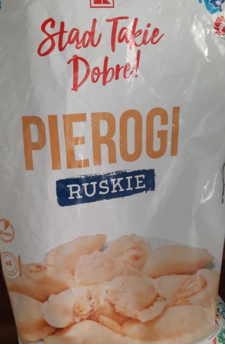 Zdjęcia - Pierogi ruskie K-classic