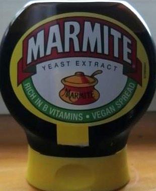Zdjęcia - Yeast extract Marmite