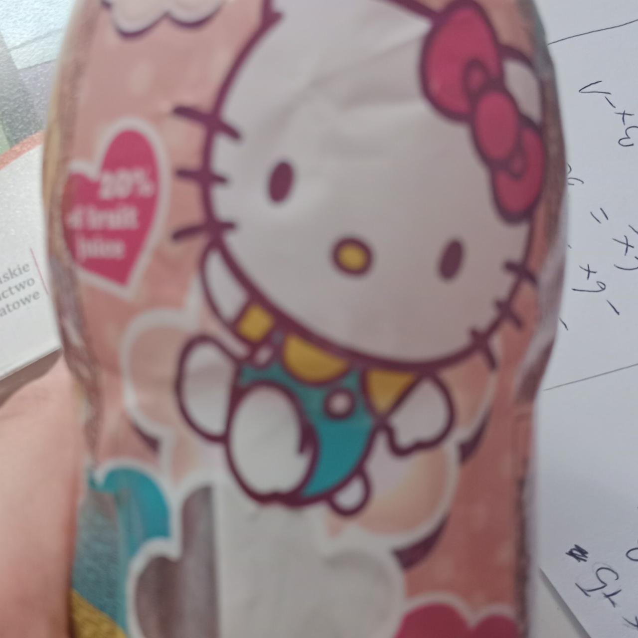 Zdjęcia - Hello Kitty Multifruit Vitamizu