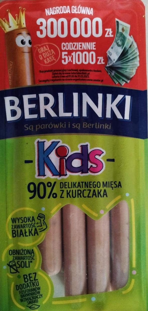 Zdjęcia - Kids Berlinki