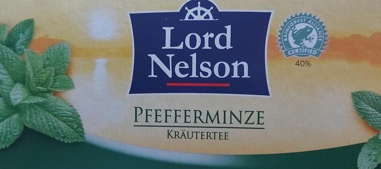 Zdjęcia - Lord Nelson Pfefferminze