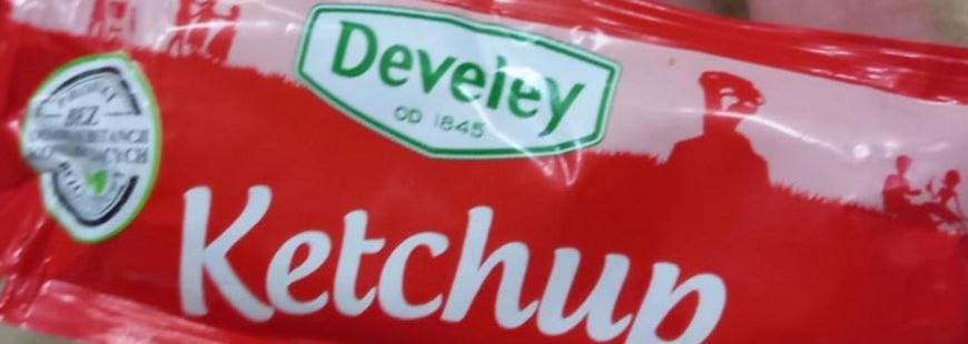 Zdjęcia - develey ketchup