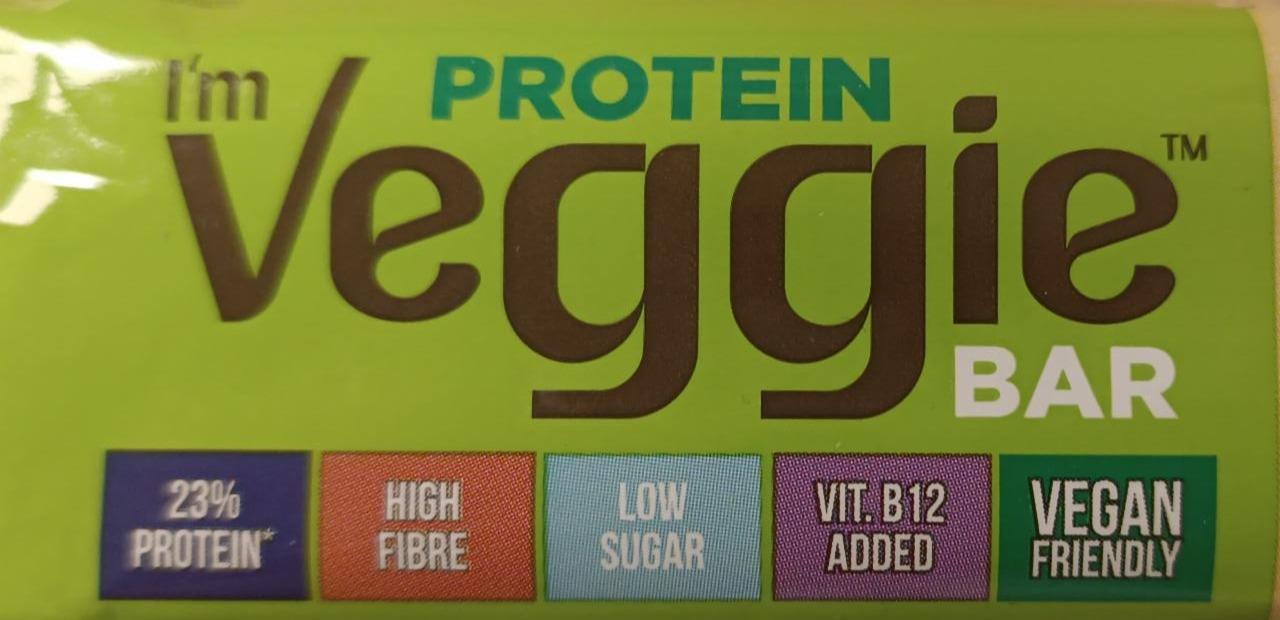 Zdjęcia - Protein bar I'm veggie