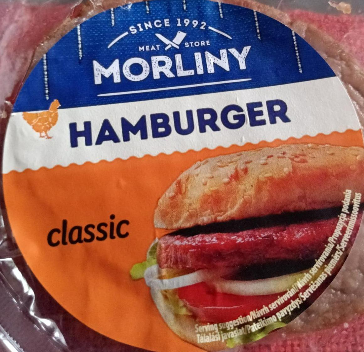 Zdjęcia - Classic Hamburger Morliny