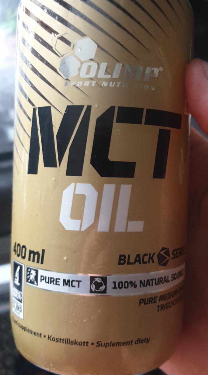 Zdjęcia - MCat Oil Olimp