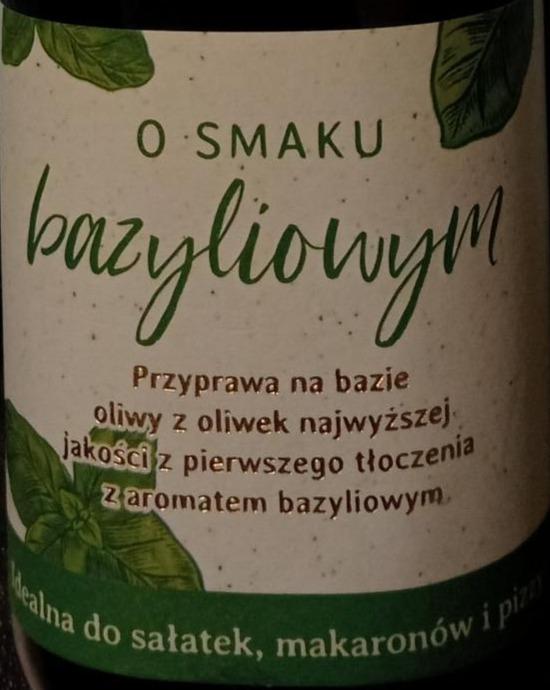 Zdjęcia - Oliwa bazyliowa Gallo