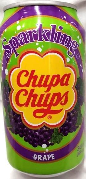 Zdjęcia - Sparkling grape Chupa Chups