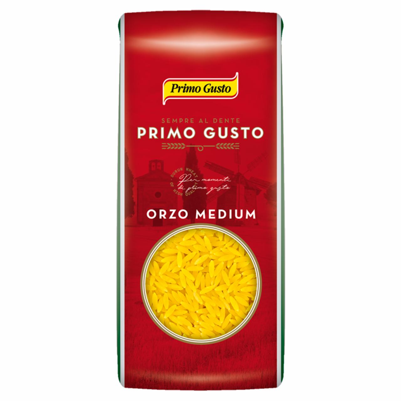 Zdjęcia - Primo Gusto Makaron w formie ryżu 500 g