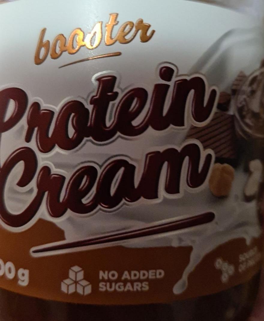 Zdjęcia - booster Protein Cream