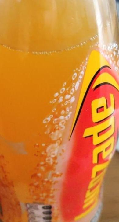 Zdjęcia - Lucozade Energy Orange