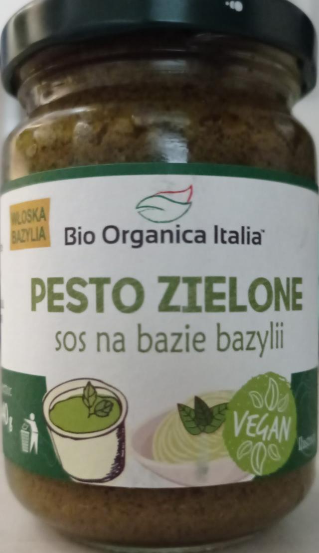 Zdjęcia - Pesto Zielone Bio Organica Italia
