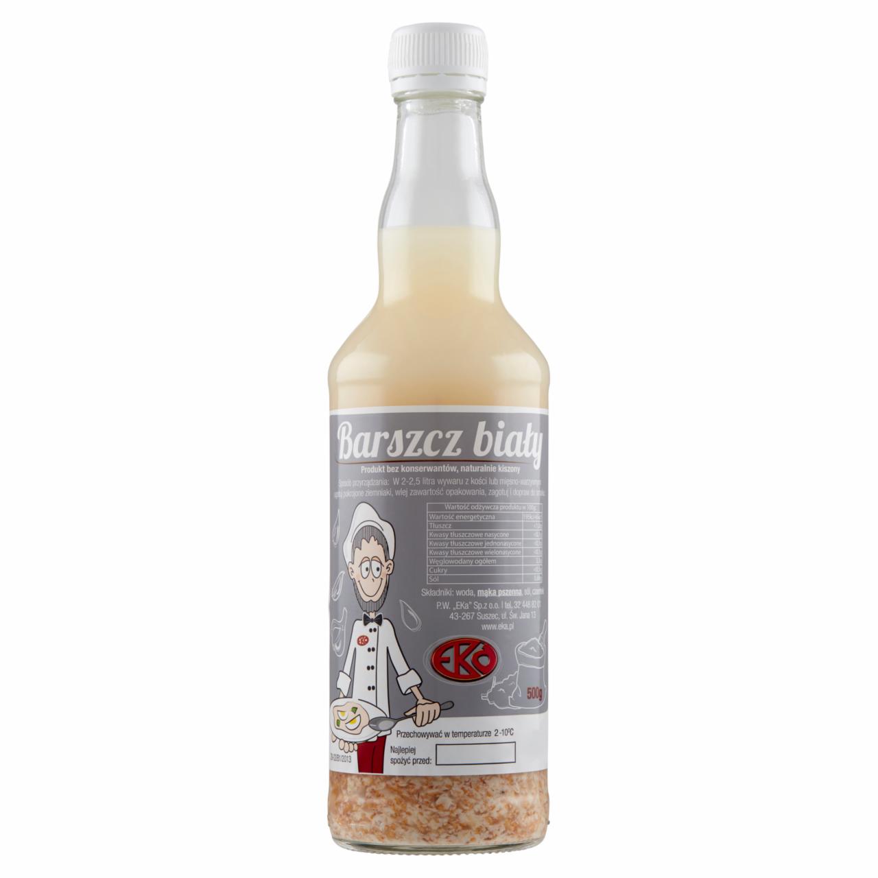 Zdjęcia - EKa Barszcz biały 500 g