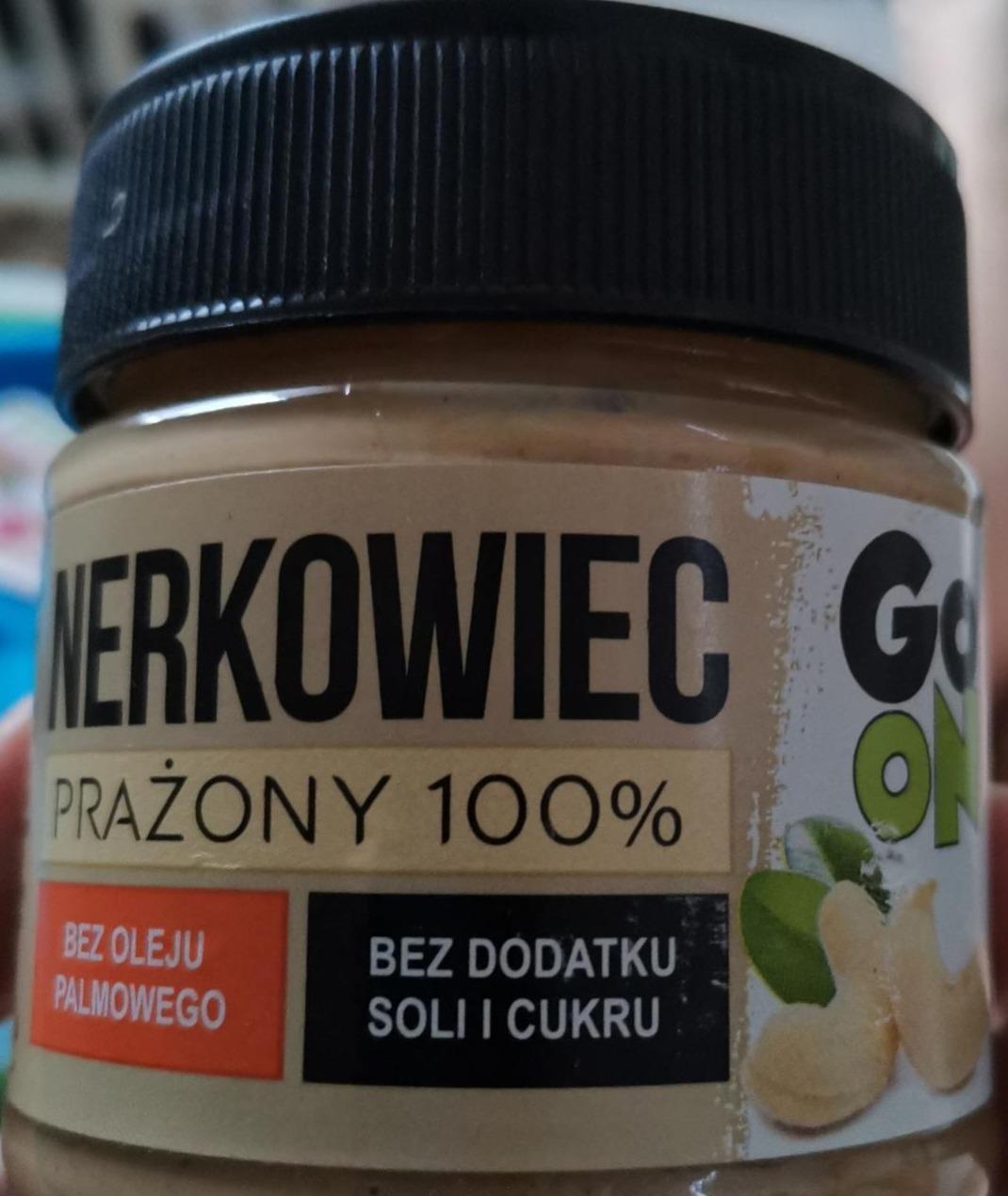 Zdjęcia - Nerkowiec Prażony 100% Go On!