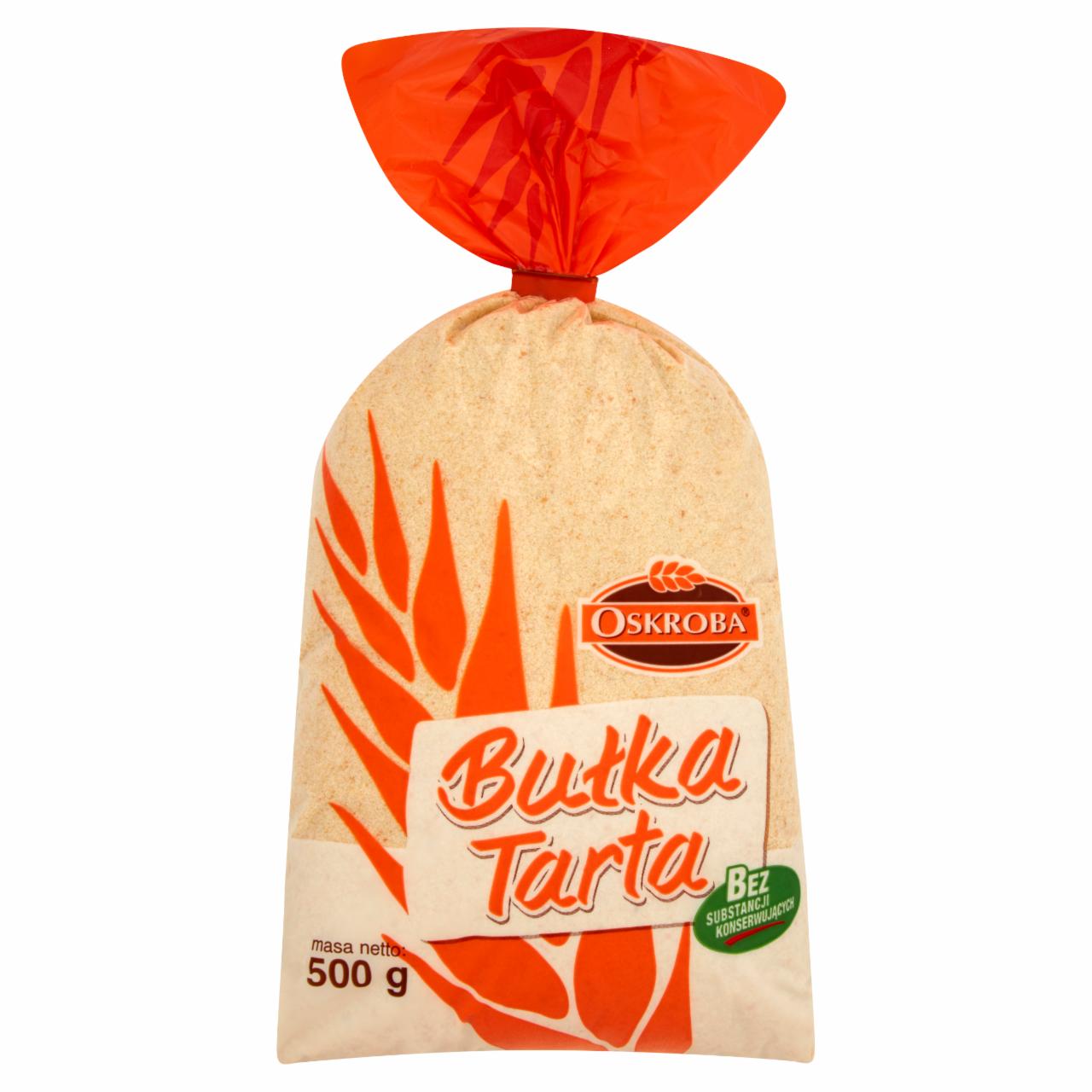 Zdjęcia - Oskroba Bułka tarta 500 g