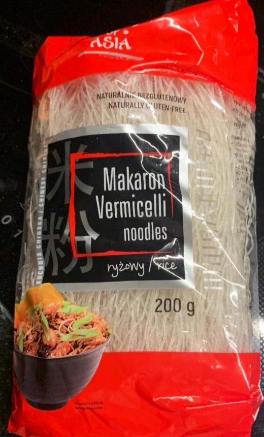 Zdjęcia - House of Asia Makaron ryżowy vermicelli 200 g