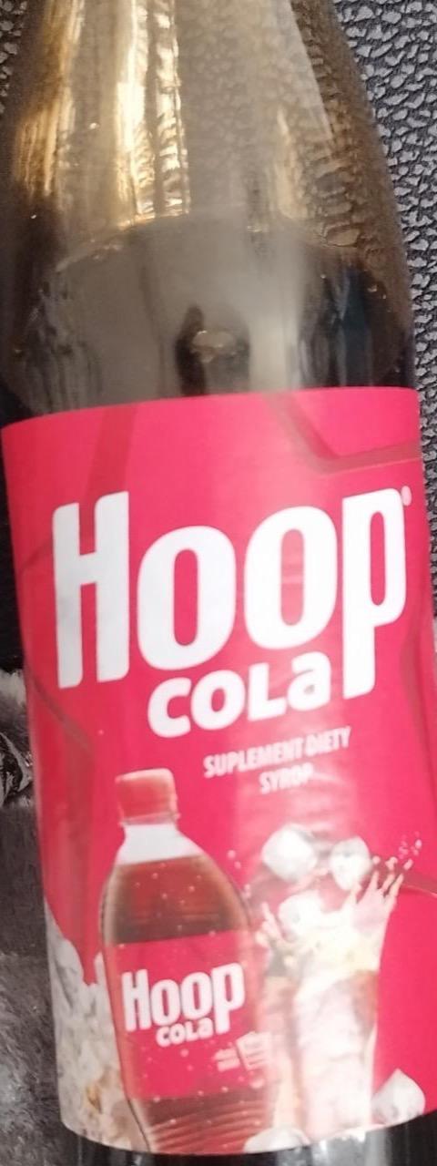 Zdjęcia - Hoop Cola suplement diety syrop